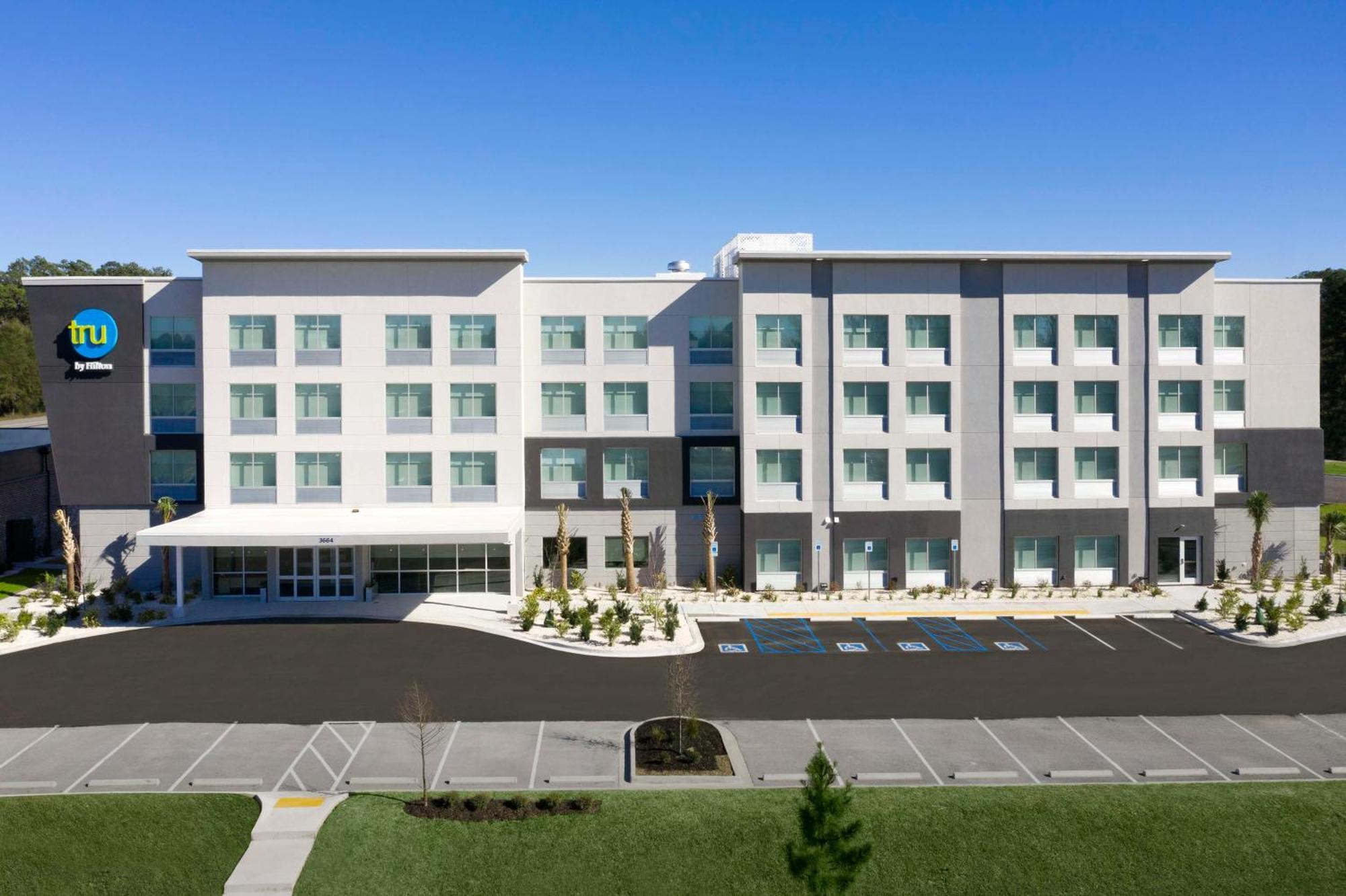 Tru By Hilton Beaufort, Sc Exterior photo
